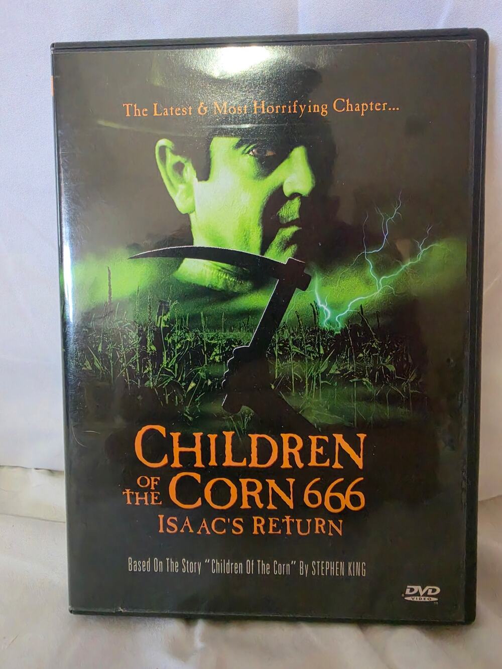 Children of the Corn 666: Isaac's Return